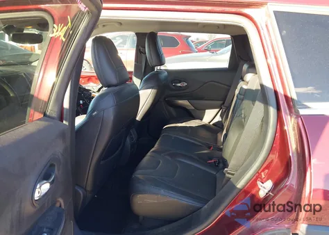 2019 Jeep Cherokee Limited Fwd from USA, damaged, VIN 1C4PJLDB8KD346236